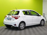 käytetty Toyota Yaris Hybrid 