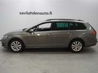 käytetty VW Golf Variant Comfortline 1,6 TDI 77 kW (105 hv) BlueMotion Technology