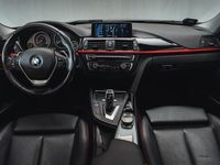 käytetty BMW 335 335 F30 d xDrive M3 Look ** Kattoluukku / HUD / Comfort Acces / Adapt. Xenon / Tutkat **