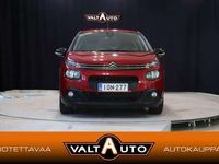 käytetty Citroën C3 PureTech 82 Feel KIVA CITYAUTO