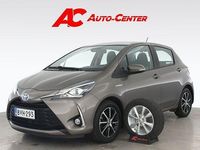 Käytetty Toyota Yaris Active 72 HP (52 kW) 2018 Harmaa Viistoperä