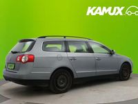 Käytetty VW Passat Highline 287 HP (211 kW) 2007 Harmaa Farmari