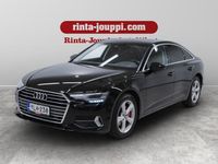 käytetty Audi A6 Sedan Business Sport Launch Edition 40 TDI MHEV S tronic - 2x renkaat vanteineen, kamera, polttoaine
