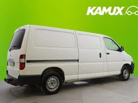 Käytetty Toyota HiAce 95 HP (69 kW) 2011 Valkoinen Viistoperä