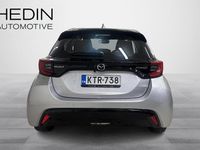 Käytetty Mazda 2 Comfort 116 HP (85 kW) 2022 Hopea Viistoperä