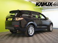 käytetty Land Rover Discovery Sport 2,0 TD4 150 SE Aut Business