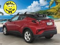 Käytetty Toyota C-HR Edition 122 HP (89 kW) 2022 Katumaasturi