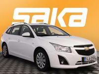 Käytetty Chevrolet Cruze LT 124 HP (91 kW) 2013 Farmari