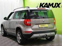 käytetty Skoda Yeti 