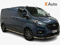 Käytetty Ford Transit Custom Trend 129 HP (94 kW) 2020 Van