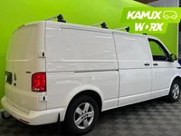 Käytetty VW T6.1 150 HP (110 kW) 2020 Valkoinen Van