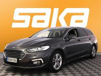 Käytetty Ford Mondeo Titanium 150 HP (110 kW) 2019 Farmari