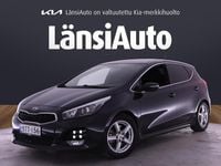 Käytetty Kia Ceed GT-Line 120 HP (88 kW) 2016 Viistoperä