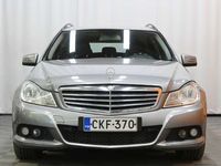 käytetty Mercedes C200 CDI A BlueEfficiency Facelift / Lohko+sisäp. /
