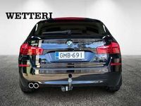 käytetty BMW 520 5-sarja F11 Touring d A xDrive Business Exclusive Edition