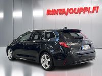 Käytetty Toyota Corolla Business Edition 122 HP (89 kW) 2020 Musta Farmari