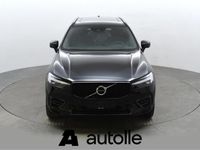 käytetty Volvo XC60 T6 TwE AWD Recharge R-Design | JUURISAAPUNUT!! | Webasto | Harman Kardon | Vetokoukku | Adapt. Vakkari | Panoraama |