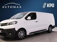 Käytetty Toyota Proace 177 HP (130 kW) 2017 Valkoinen Tila-auto