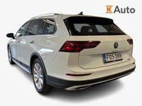 käytetty VW Golf Alltrack Variant 2,0 TDI 147 kW 4MOTION DSG-automaatti ** Webasto, Vetokoukku, iQ- Light LED **