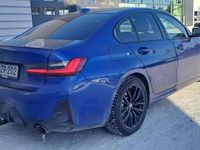 Käytetty BMW 330e Comfort Edition 292 HP (214 kW) 2023 Sininen Sedan