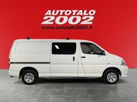 Käytetty Toyota HiAce 117 HP (86 kW) 2011 Valkoinen Van