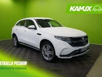 Käytetty Mercedes EQC400 Business 300 kW (408 HP) 2022 Valkoinen Katumaasturi