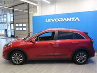 käytetty Kia Niro 1,6 GDI Hybrid LX DCT | Tehda