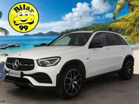 Käytetty Mercedes GLC300e Business 211 HP (155 kW) 2021 Katumaasturi
