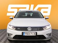 Käytetty VW Passat GTE 218 HP (160 kW) 2017 Farmari