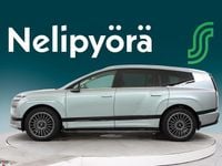 Uusi Hyundai Ioniq 9 2026 Katumaasturi