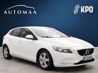 Käytetty Volvo V40 Kinetic 122 HP (89 kW) 2017 Valkoinen Viistoperä