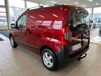 käytetty Fiat Fiorino Cargo 1,3 Multijet II 80 SX