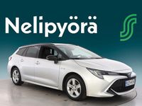 Käytetty Toyota Corolla Style 122 HP (89 kW) 2021 Harmaa Farmari