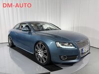 Käytetty Audi A5 Sport 190 HP (139 kW) 2008 Sininen Coupe - kaksiovinen