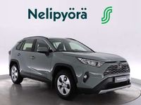 käytetty Toyota RAV4 2,0 VVT-iE AWD Active Multidrive S *Plus-paketti* - *Suomi-auto* Approved - 12 kk maksuton vai