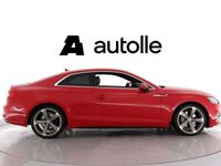 käytetty Audi A5 Coupé S-line Business Sport 3,0 TDI 160 kW quattro S tronic | Bang&Olufsen | 360 kamera | Hierovat muistipenkit |