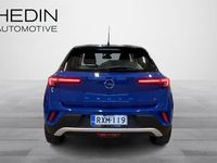 Käytetty Opel Mokka-e Comfort 100 kW (136 HP) 2023 Sininen Katumaasturi