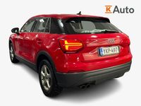 Käytetty Audi Q2 Business 148 HP (108 kW) 2020 Punainen Katumaasturi