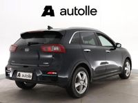 käytetty Kia Niro EX Electric 64 kWh 204hv | Juuri katsastettu! | Adapt.vakkari | P.kamera | Ratinlämmitin | Navi | Kahdet renkaat