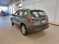 käytetty Skoda Karoq 1,5 TSI 125 EDITION DSG Autom. - 3kk lyhennysvapaa - Led-paketti, Digimittaristo, Keyless