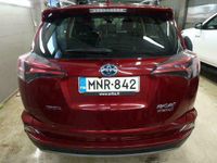 käytetty Toyota RAV4 Hybrid 2,5 Hybrid FWD Hybrid Edition