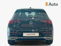 käytetty VW Golf VIII GTE 180 kW (PHEV) DSG-automaatti *Mukautuva alustansäätö DCC* Panoraamakattoluukku* Vetokoukku