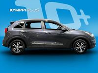 Käytetty Kia Niro EX 105 HP (77 kW) 2018 Katumaasturi