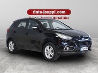 käytetty Hyundai ix35 4wd 2,0 CRDi-R 135kW 6AT Comfort Business - Avaimeton, ohjauspyöränlämmitin