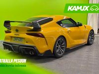 Käytetty Toyota Supra 340 HP (250 kW) 2020 Keltainen / beige Coupe - kaksiovinen