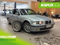 Käytetty BMW 328 193 HP (141 kW) 1997 Hopea / harmaa Coupe - kaksiovinen