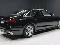 käytetty Audi A4 Sedan Business Advanced Comfort Edition 45 TFSI 180 kW MHEV quattro S tronic | Rahoitustarjous 3,99%