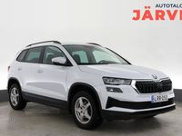 Käytetty Skoda Karoq Ambition 150 HP (110 kW) 2023 Valkoinen Katumaasturi