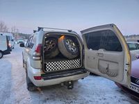 Käytetty Toyota Land Cruiser 173 HP (127 kW) 2009 Sedan