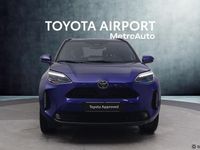 Käytetty Toyota Yaris Cross 116 HP (85 kW) 2024 Sininen Katumaasturi